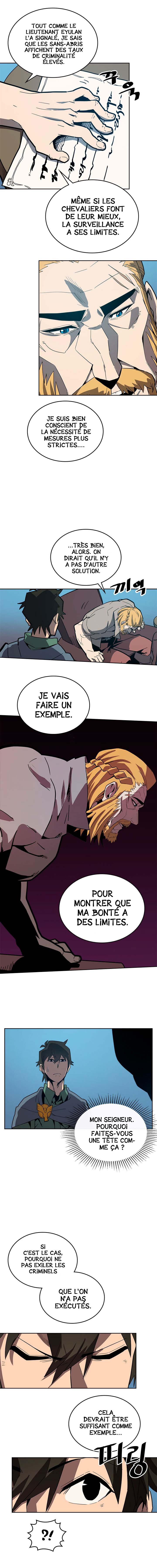 Read A Returner's Magic Should be Special FR Manga Online