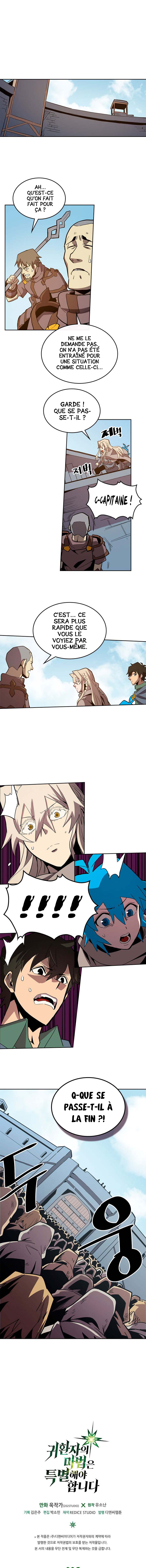 Read A Returner's Magic Should be Special FR Manga Online