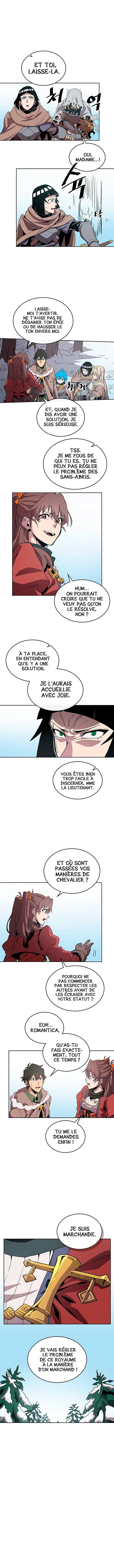 Read A Returner's Magic Should be Special FR Manga Online