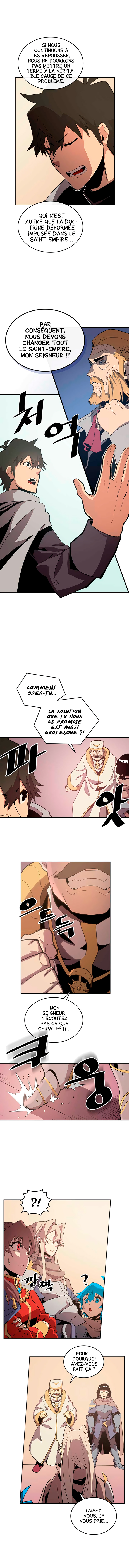 Read A Returner's Magic Should be Special FR Manga Online