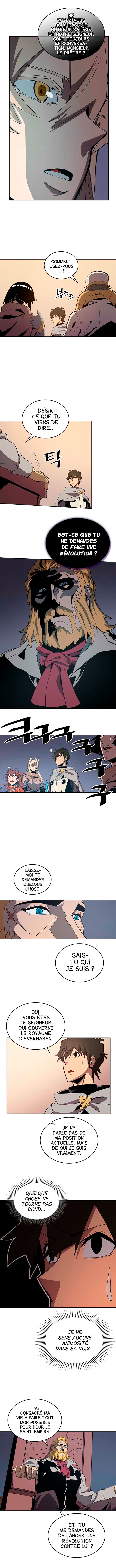 Read A Returner's Magic Should be Special FR Manga Online