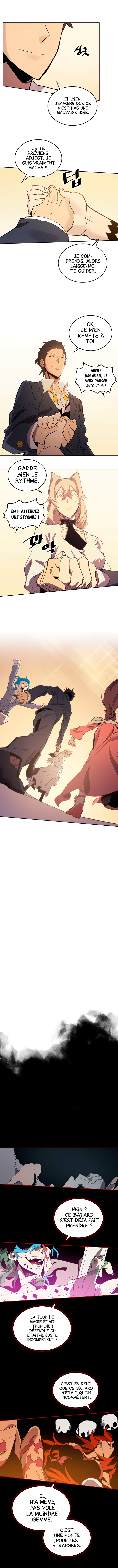 Read A Returner's Magic Should be Special FR Manga Online