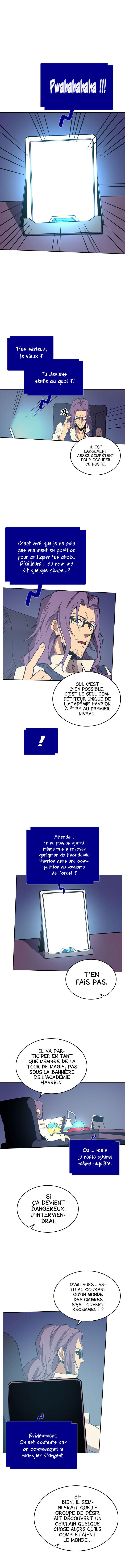 Read A Returner's Magic Should be Special FR Manga Online