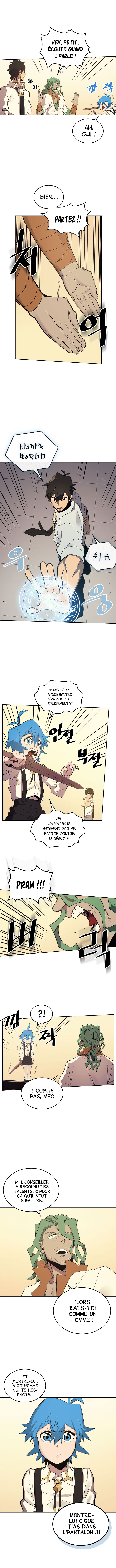 Read A Returner's Magic Should be Special FR Manga Online