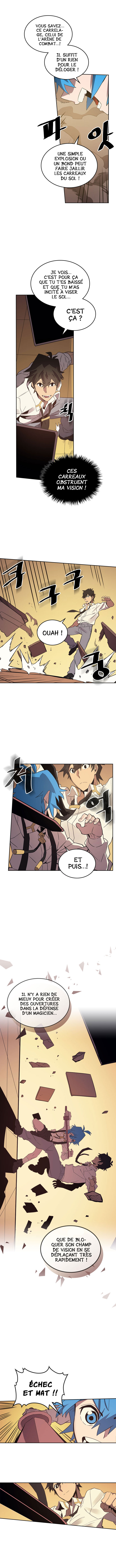 Read A Returner's Magic Should be Special FR Manga Online