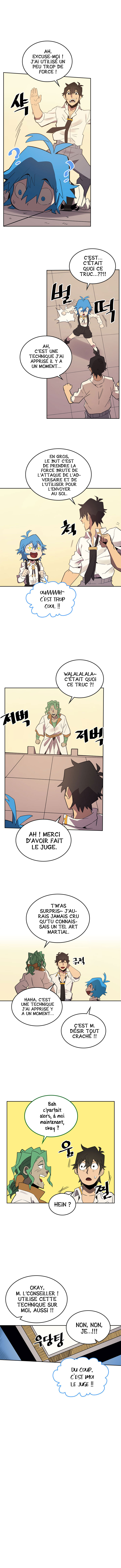 Read A Returner's Magic Should be Special FR Manga Online