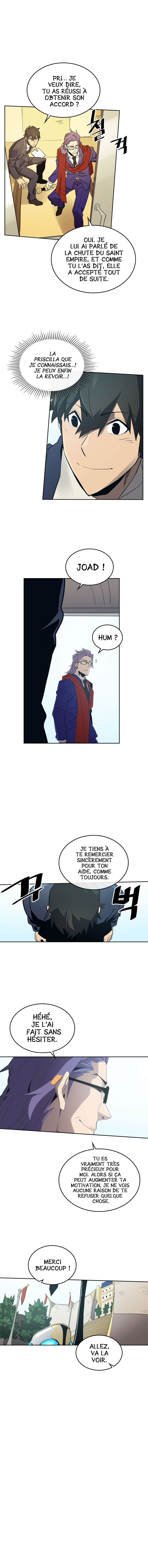 Read A Returner's Magic Should be Special FR Manga Online