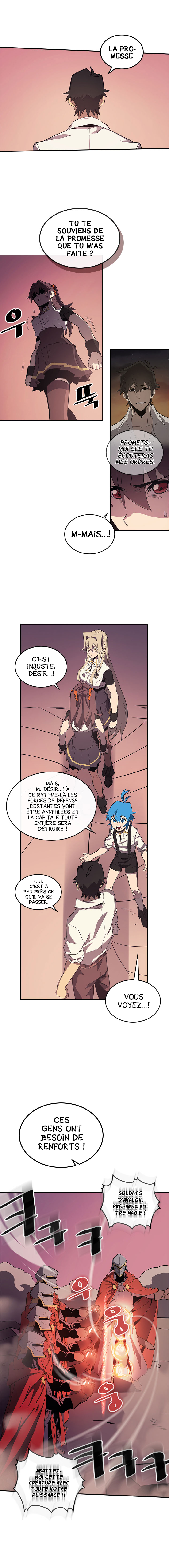 Read A Returner's Magic Should be Special FR Manga Online