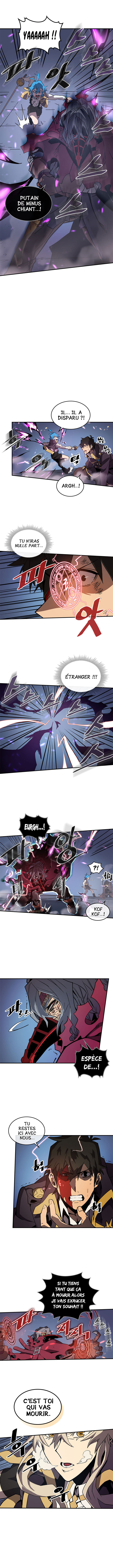 Read A Returner's Magic Should be Special FR Manga Online