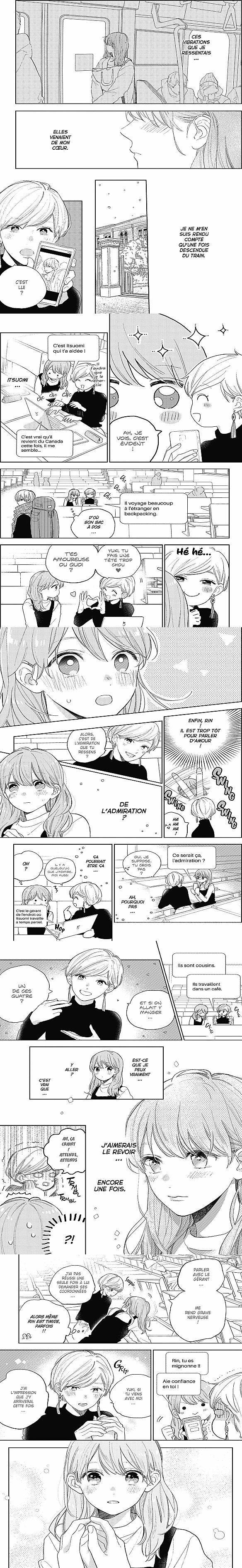 Read A Sign of Affection FR Manga Online