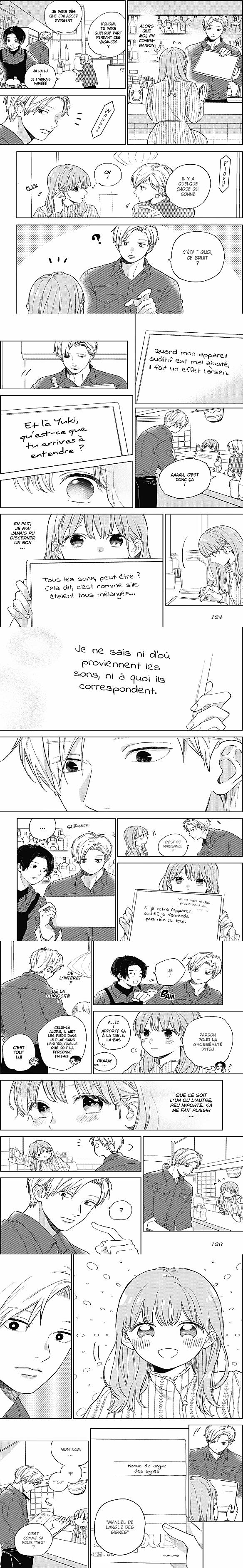 Read A Sign of Affection FR Manga Online