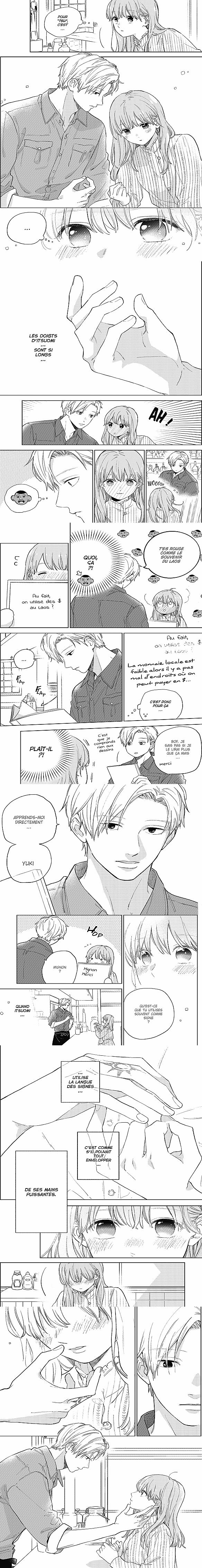 Read A Sign of Affection FR Manga Online