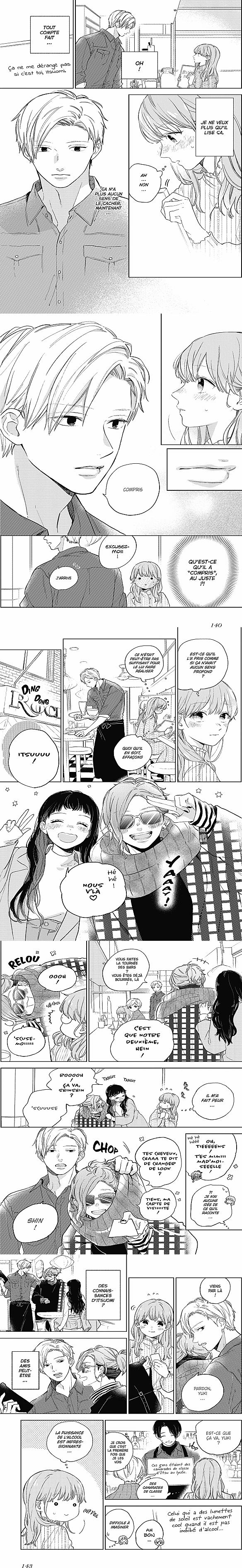 Read A Sign of Affection FR Manga Online