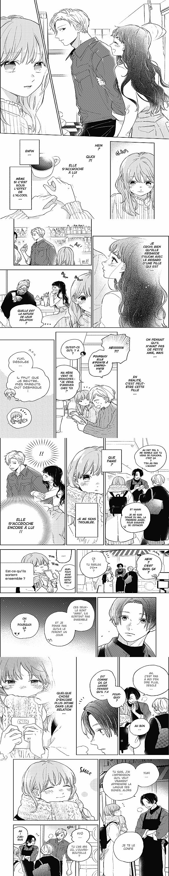 Read A Sign of Affection FR Manga Online