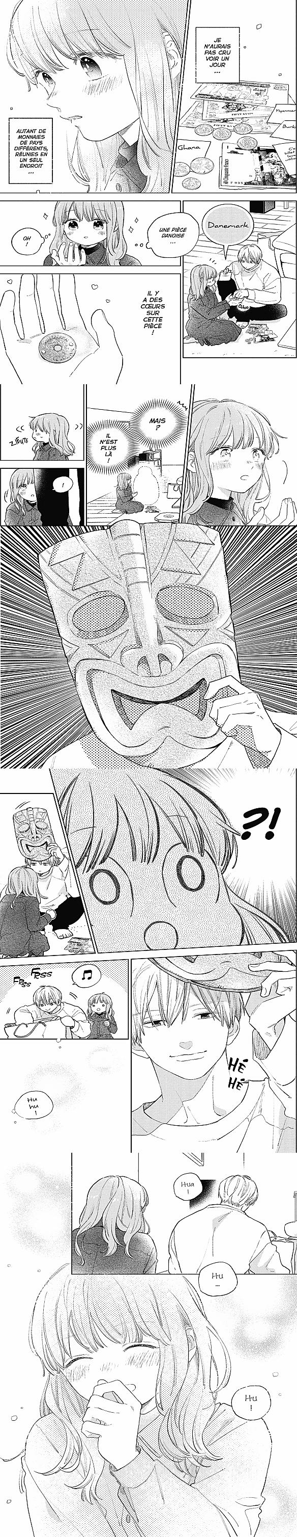 Read A Sign of Affection FR Manga Online
