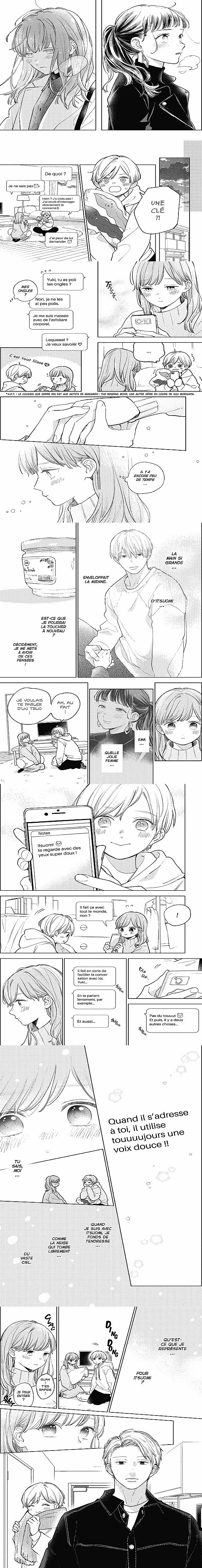 Read A Sign of Affection FR Manga Online