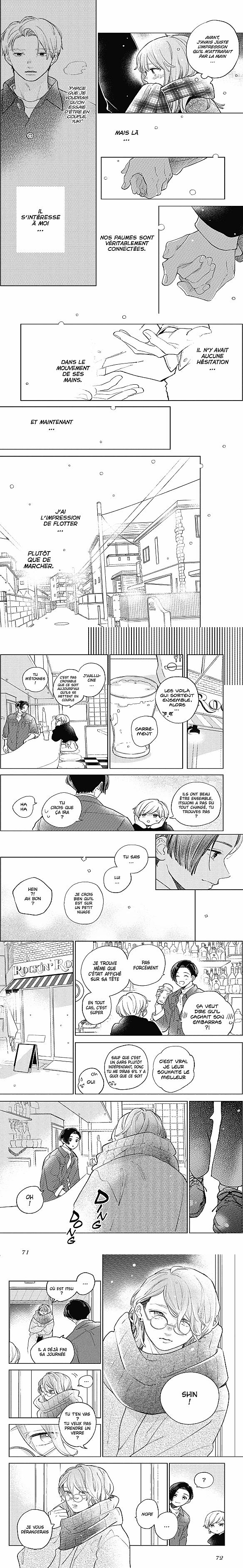 Read A Sign of Affection FR Manga Online