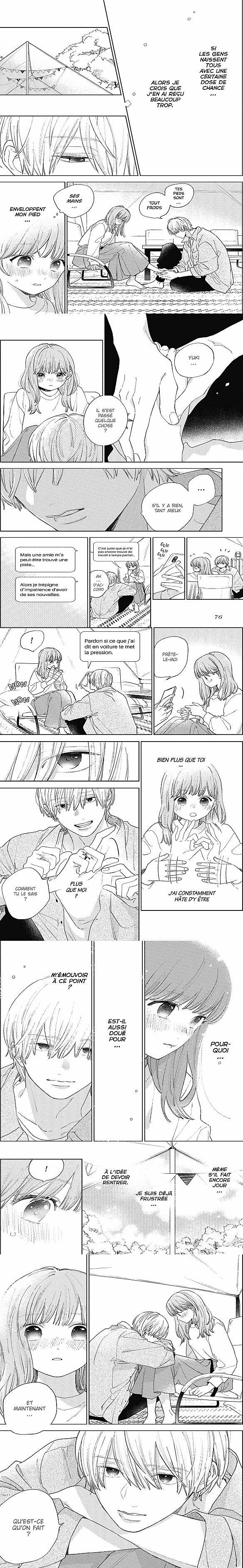 Read A Sign of Affection FR Manga Online