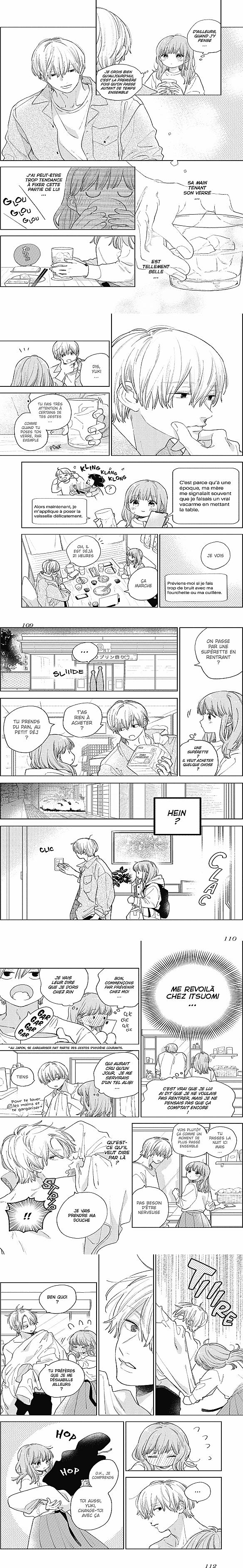 Read A Sign of Affection FR Manga Online