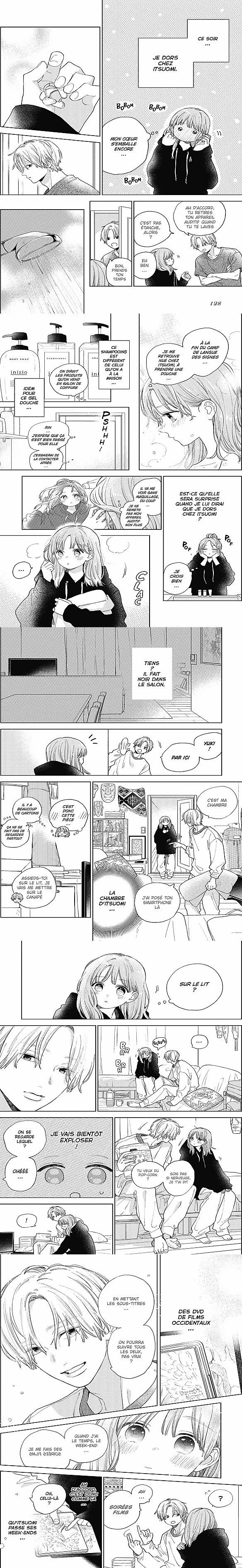Read A Sign of Affection FR Manga Online