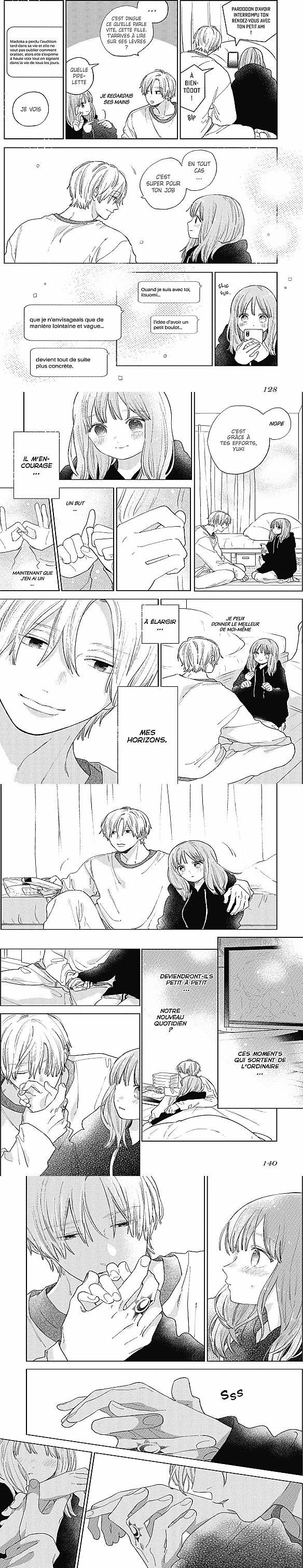Read A Sign of Affection FR Manga Online