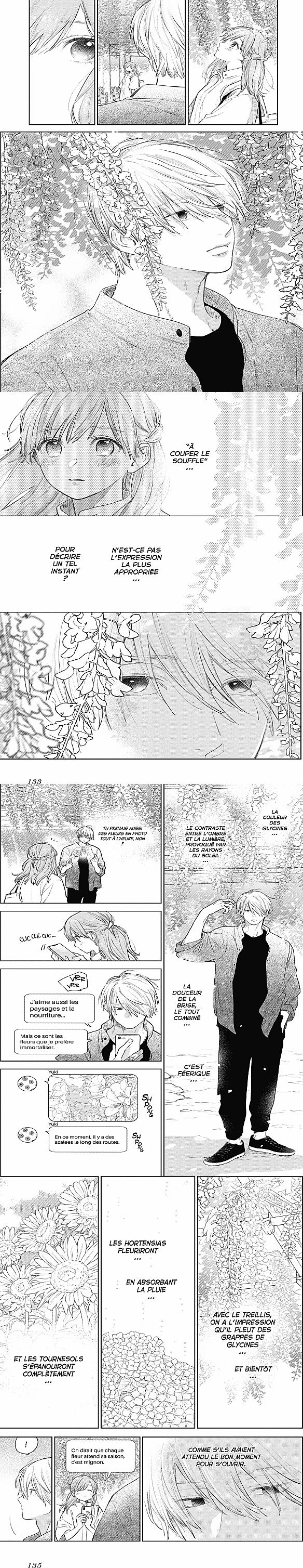 Read A Sign of Affection FR Manga Online