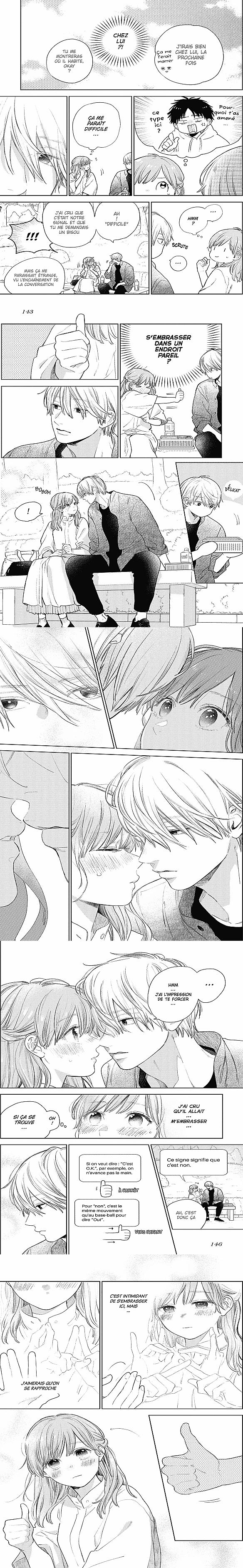 Read A Sign of Affection FR Manga Online
