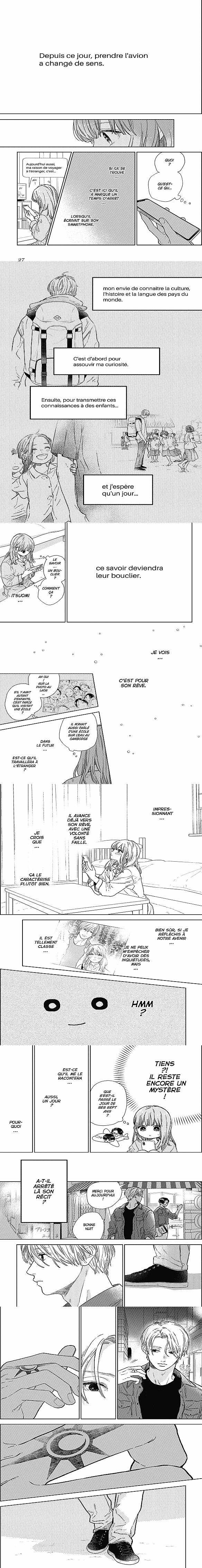 Read A Sign of Affection FR Manga Online