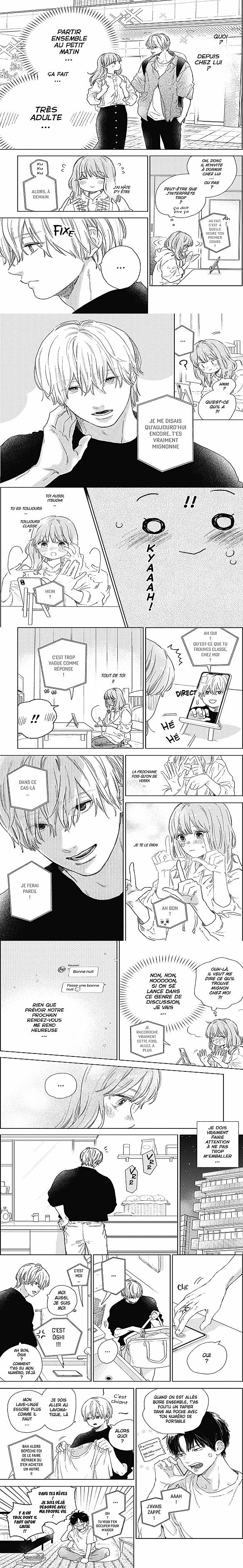 Read A Sign of Affection FR Manga Online