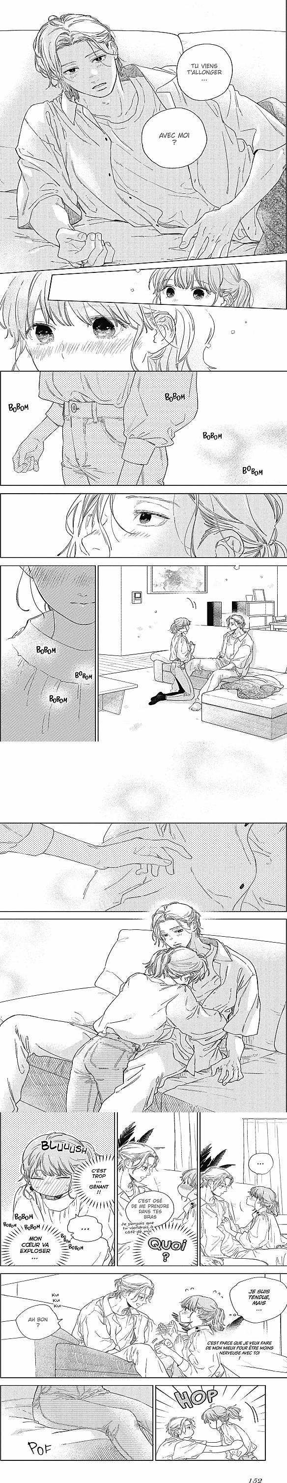Read A Sign of Affection FR Manga Online