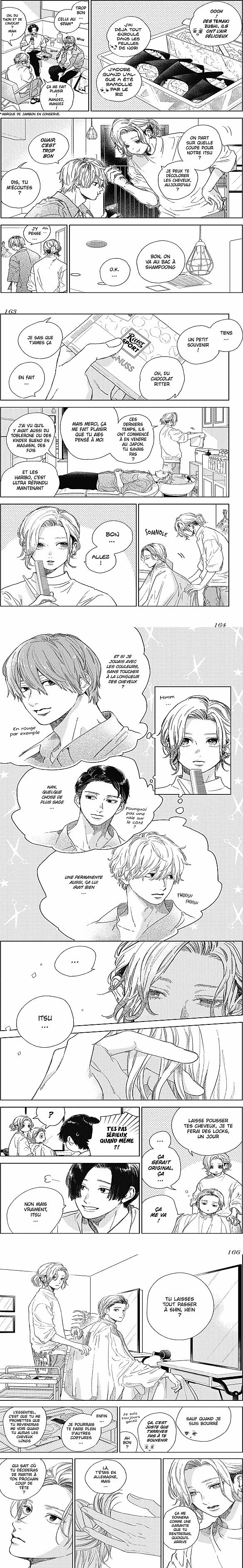 Read A Sign of Affection FR Manga Online