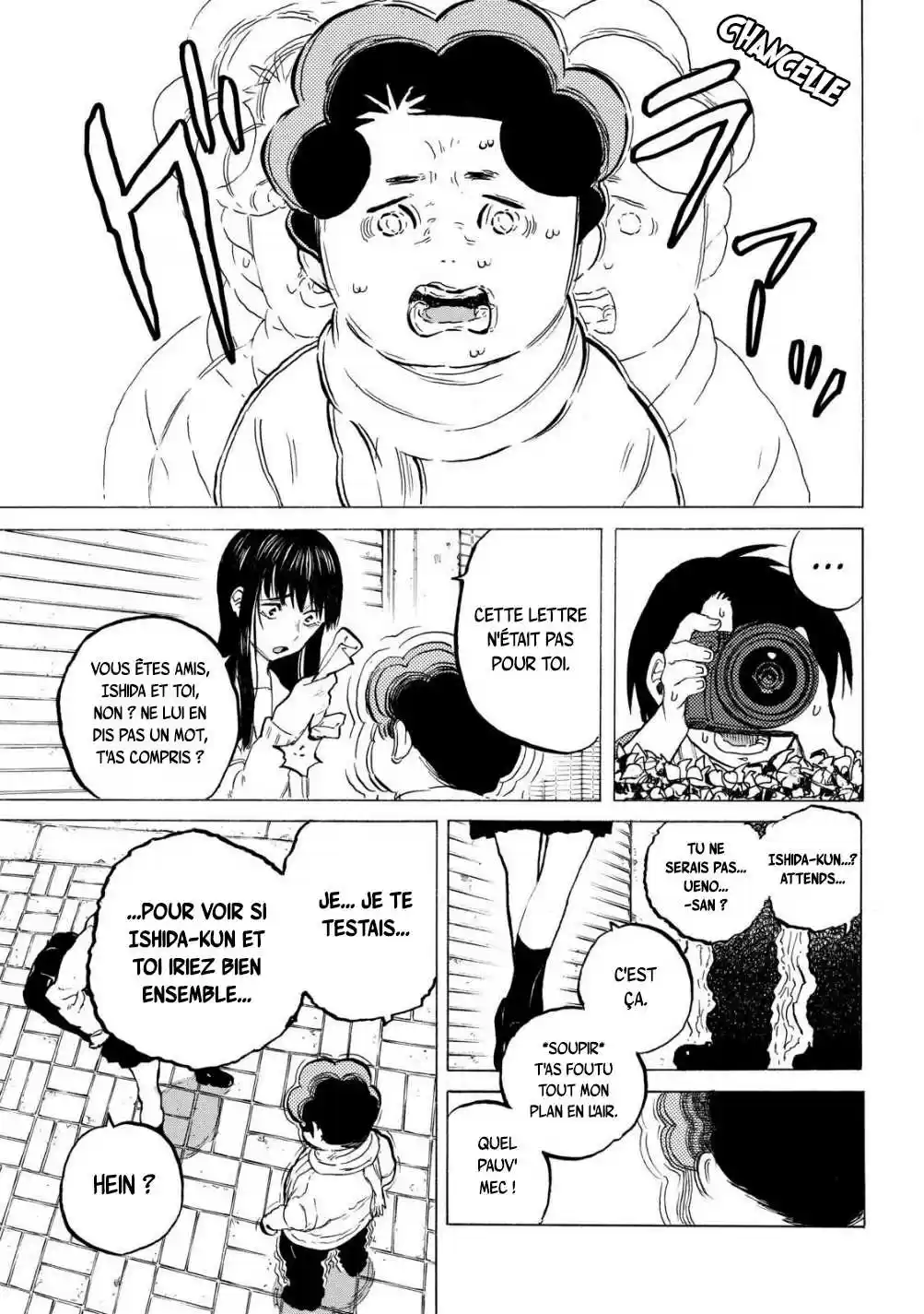 Read A Silent Voice FR Manga Online