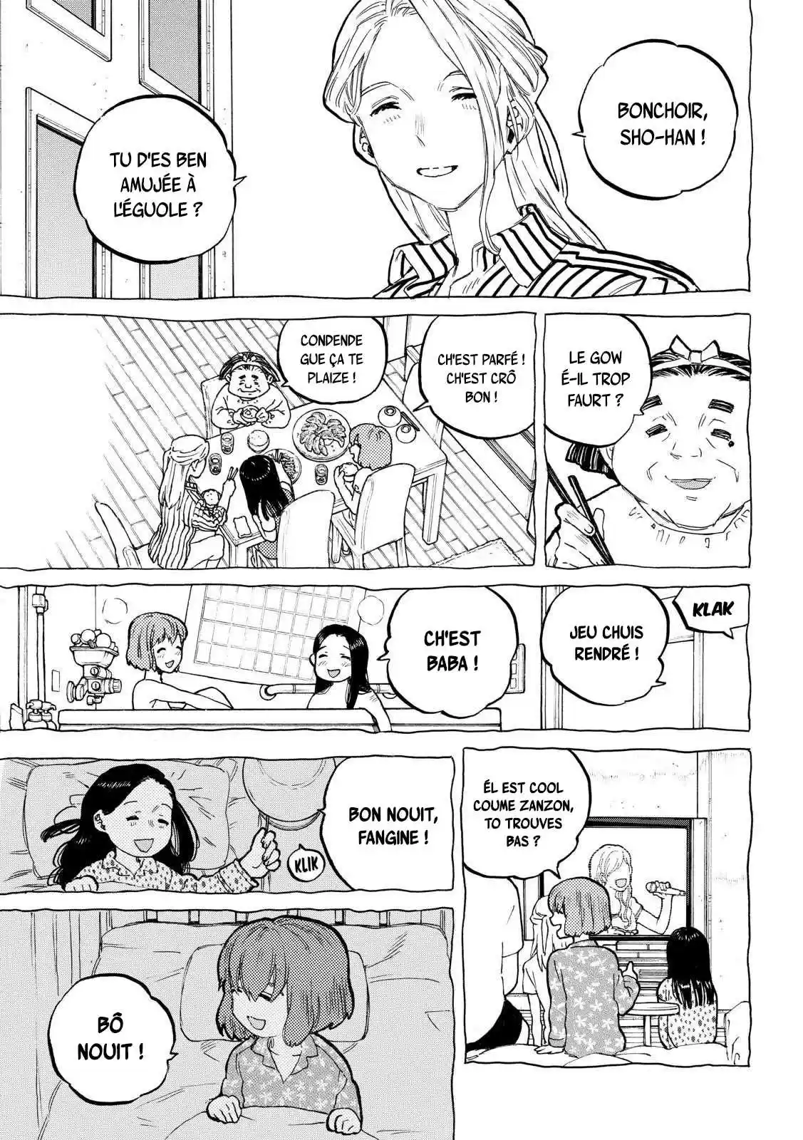 Read A Silent Voice FR Manga Online