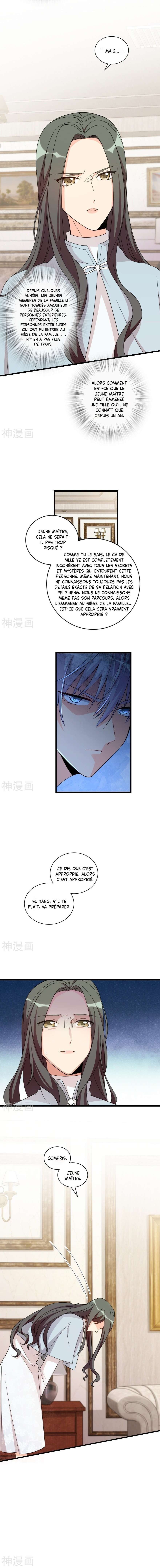 Read A Star Reborn The Queen's Return FR Manga Online