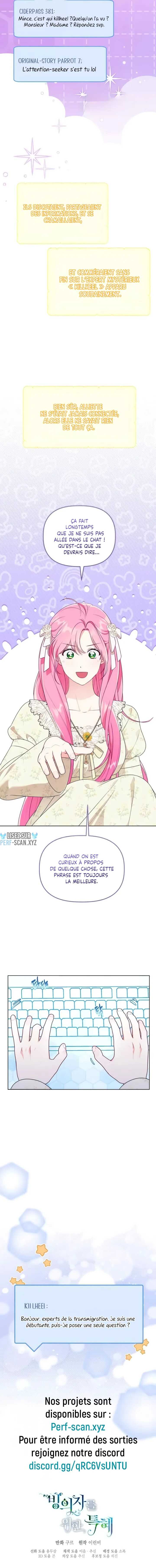 Read A Transmigrator's Privilege FR Manga Online