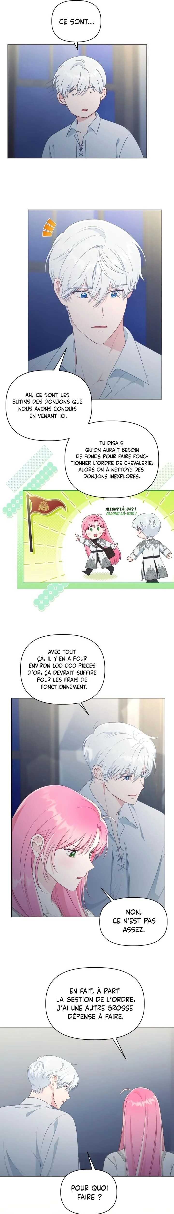 Read A Transmigrator's Privilege FR Manga Online