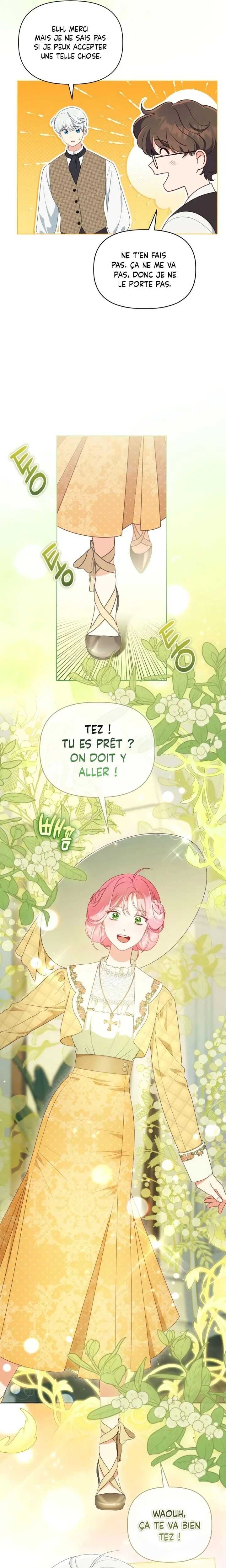 Read A Transmigrator's Privilege FR Manga Online