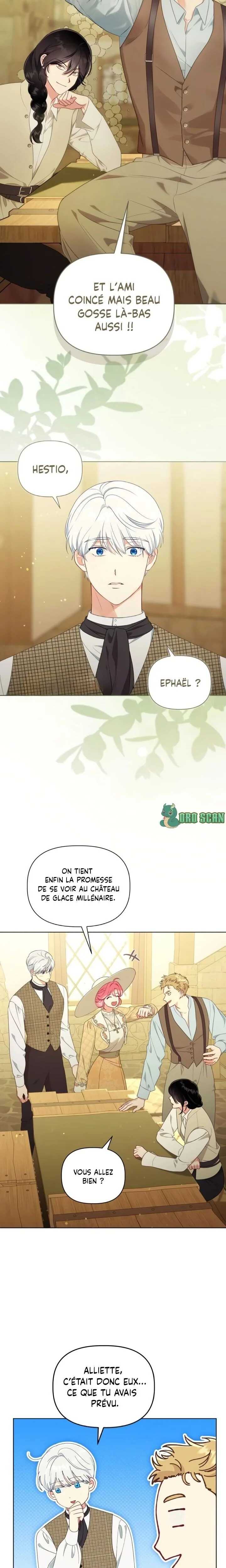 Read A Transmigrator's Privilege FR Manga Online