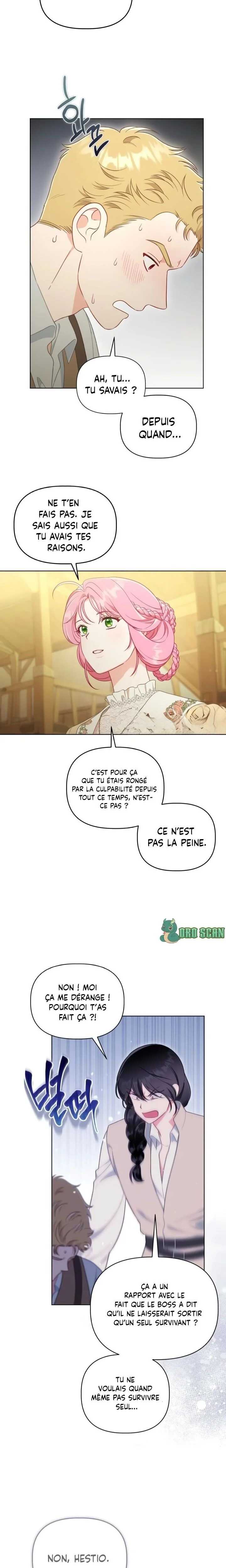 Read A Transmigrator's Privilege FR Manga Online
