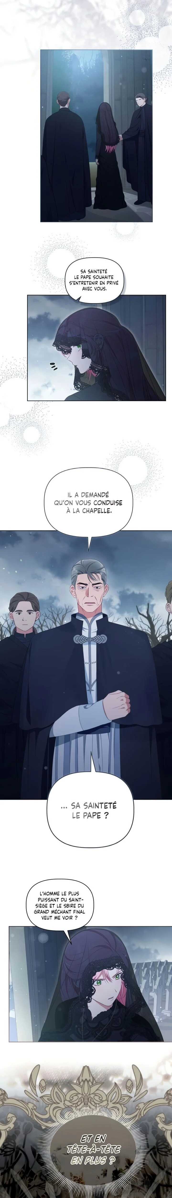 Read A Transmigrator's Privilege FR Manga Online