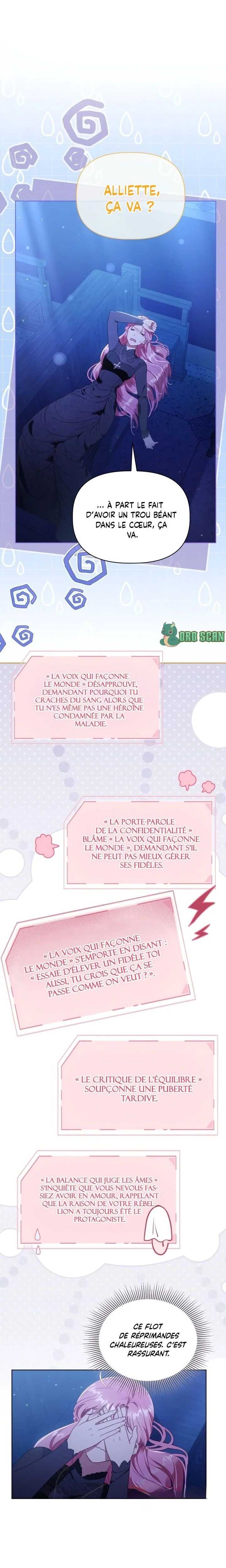 Read A Transmigrator's Privilege FR Manga Online