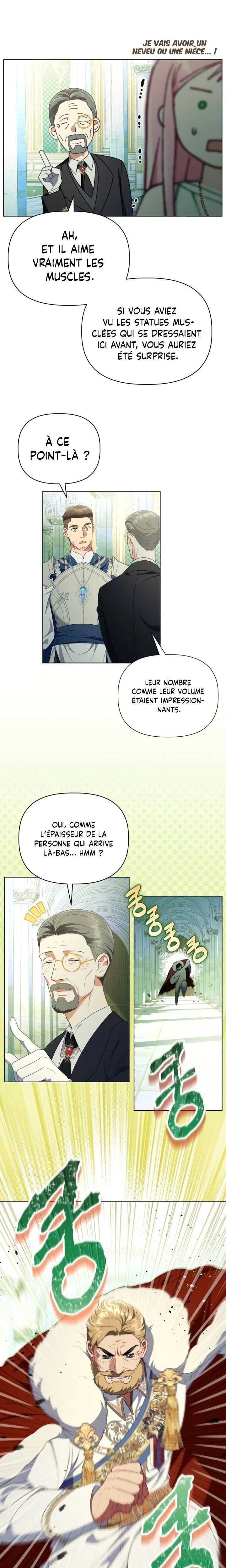 Read A Transmigrator's Privilege FR Manga Online