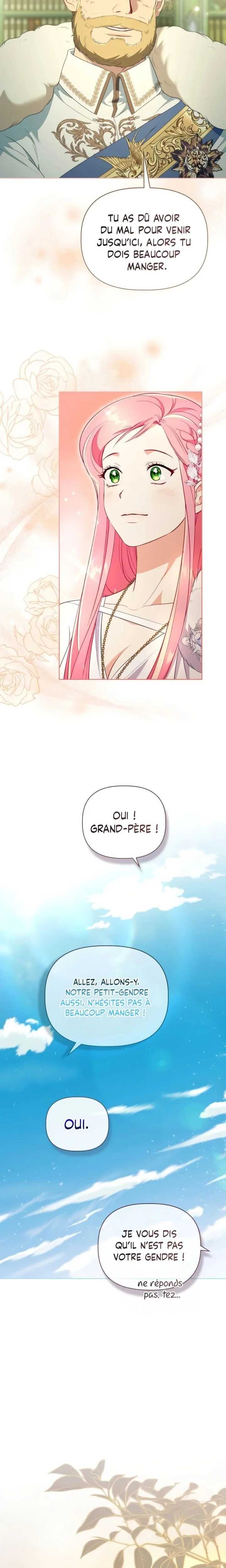 Read A Transmigrator's Privilege FR Manga Online