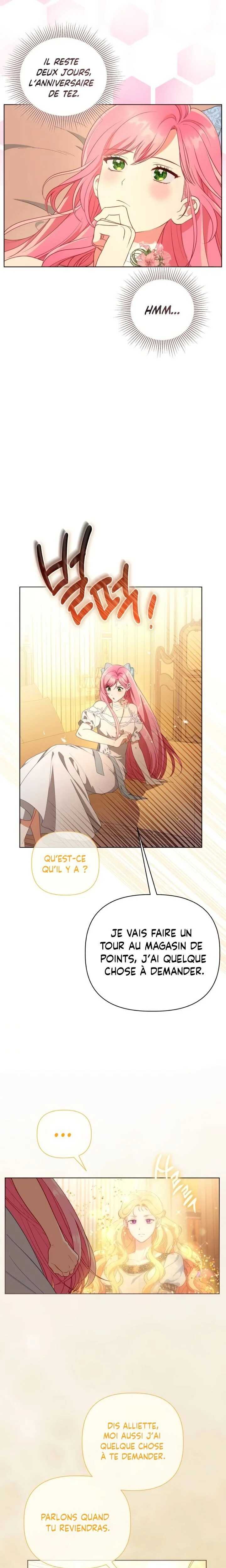 Read A Transmigrator's Privilege FR Manga Online