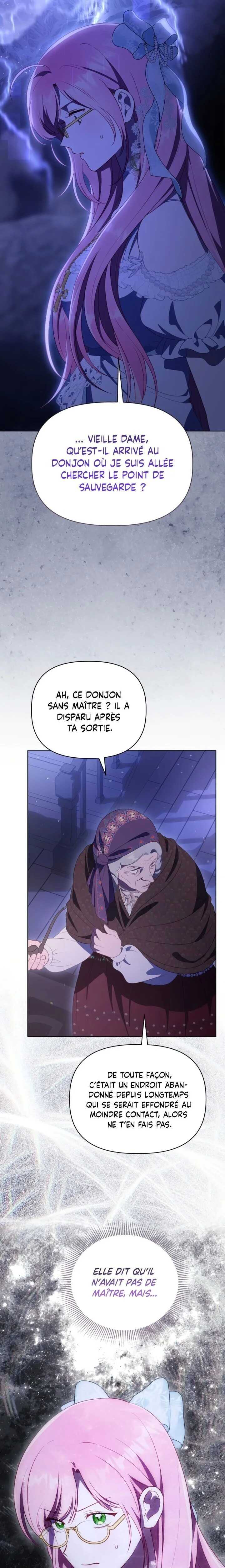 Read A Transmigrator's Privilege FR Manga Online