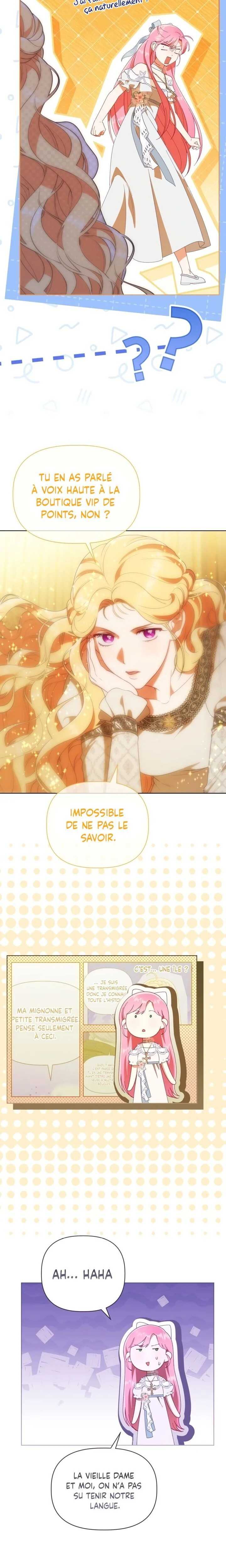 Read A Transmigrator's Privilege FR Manga Online