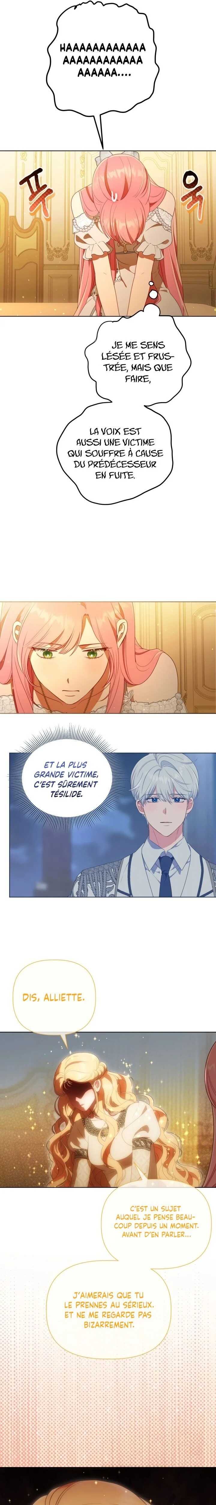Read A Transmigrator's Privilege FR Manga Online