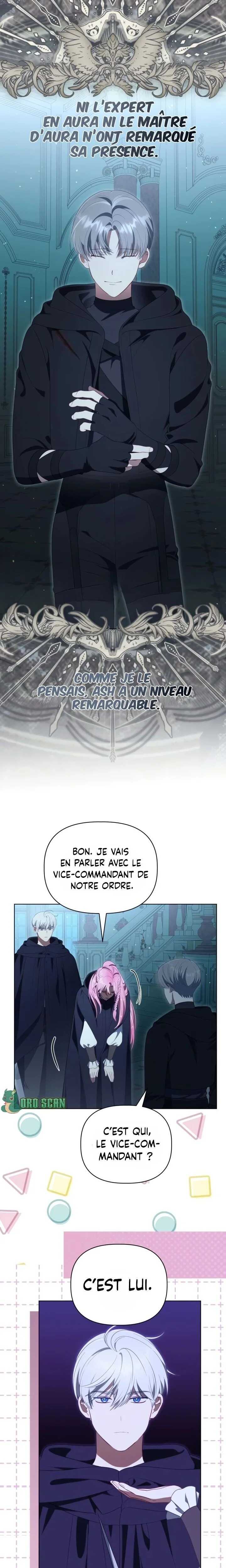Read A Transmigrator's Privilege FR Manga Online