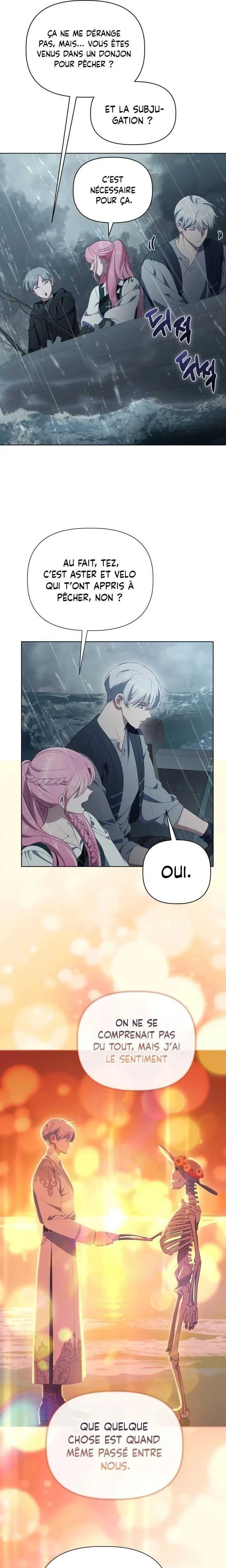 Read A Transmigrator's Privilege FR Manga Online
