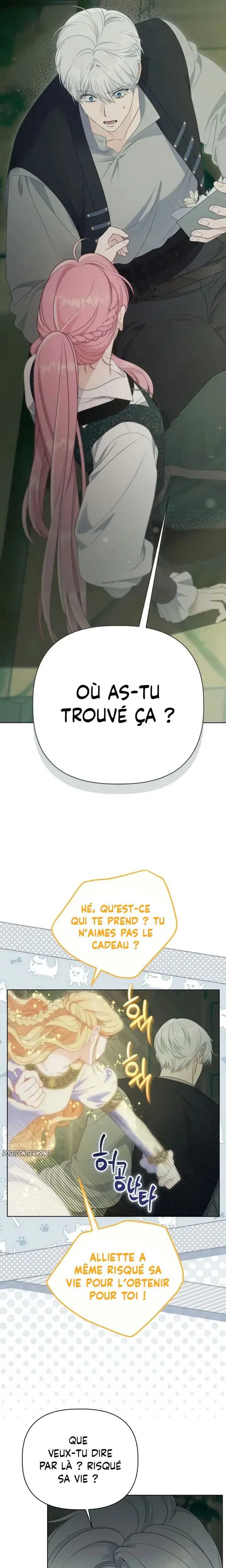 Read A Transmigrator's Privilege FR Manga Online
